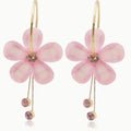 Aretes Queen Pink