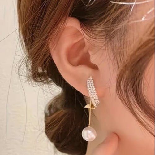 Aretes Elegantes