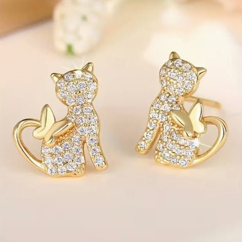 Aretes Mina