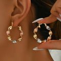 Aretes Florencia